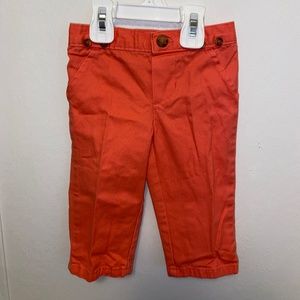 Carters Chino Pants 9M